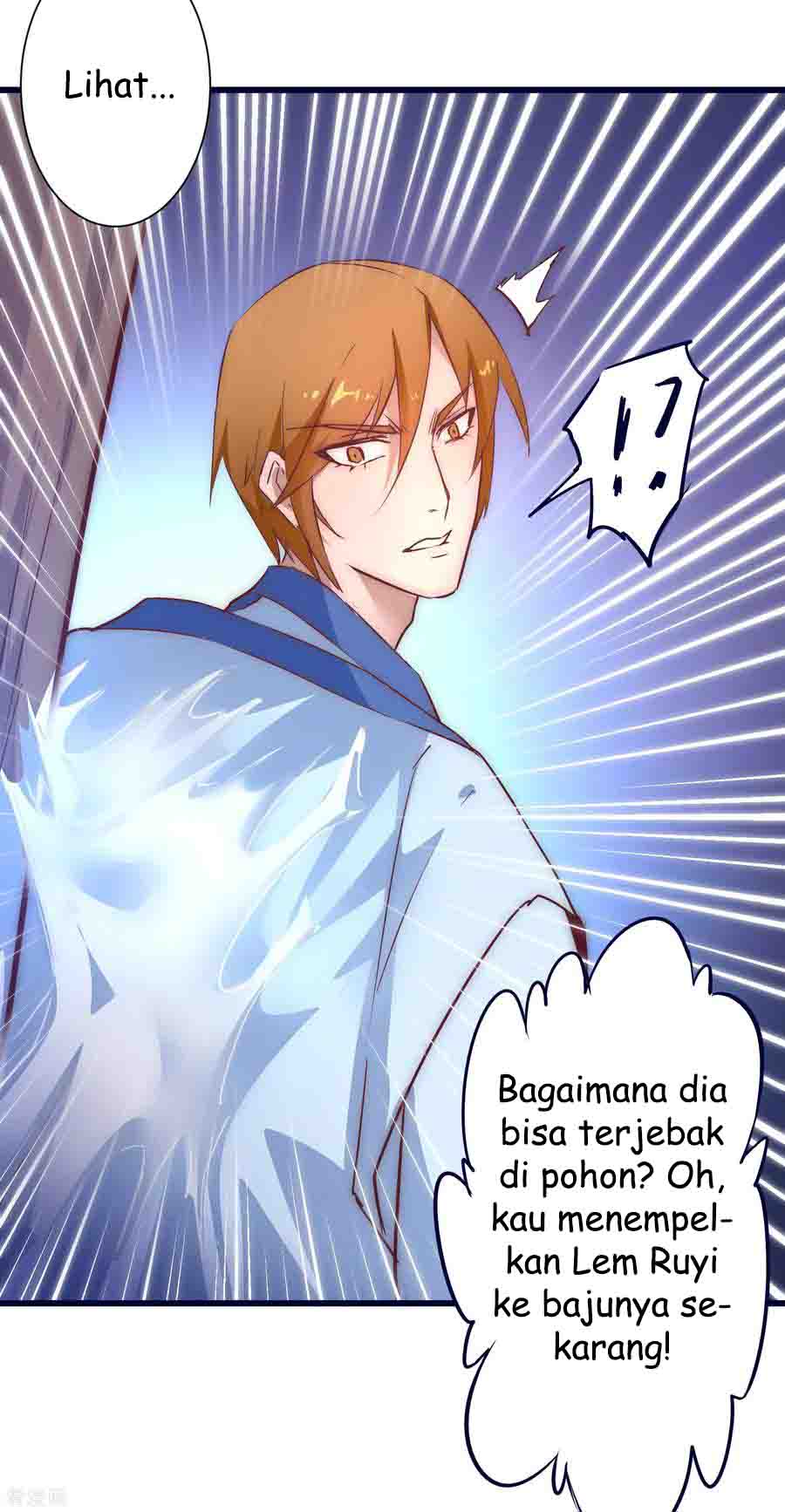 Reversing the Immortal Path Chapter 9 Gambar 22