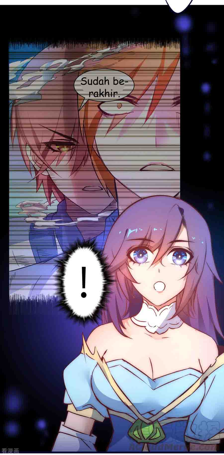 Reversing the Immortal Path Chapter 9 Gambar 23