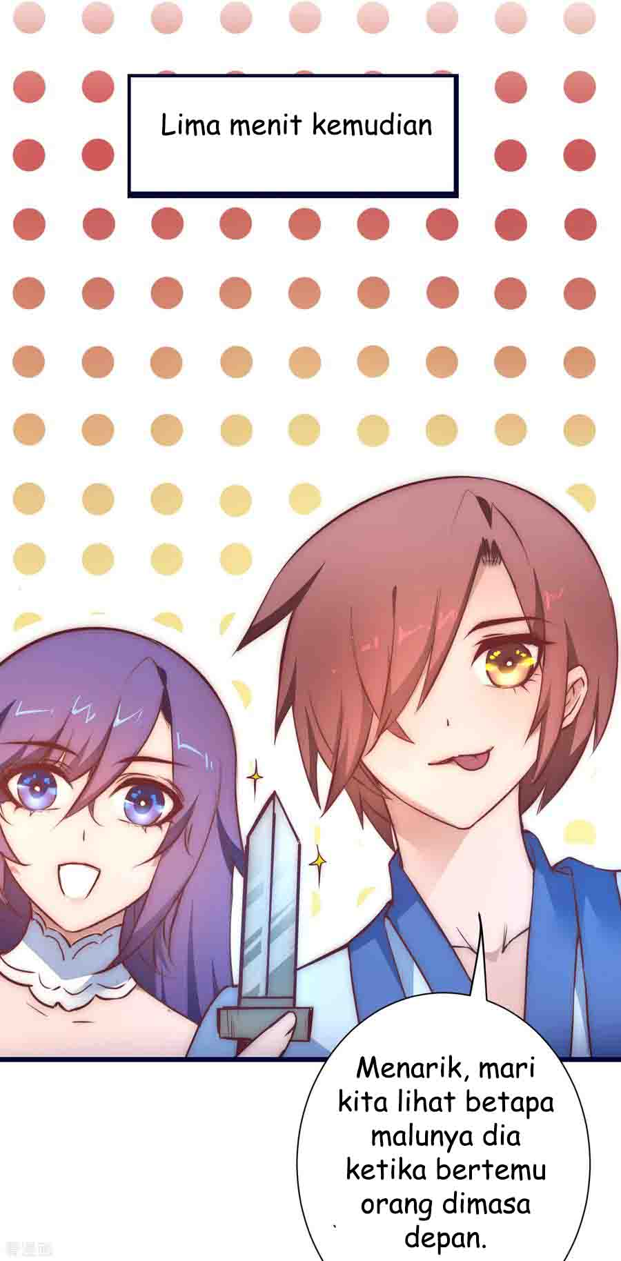 Reversing the Immortal Path Chapter 9 Gambar 26