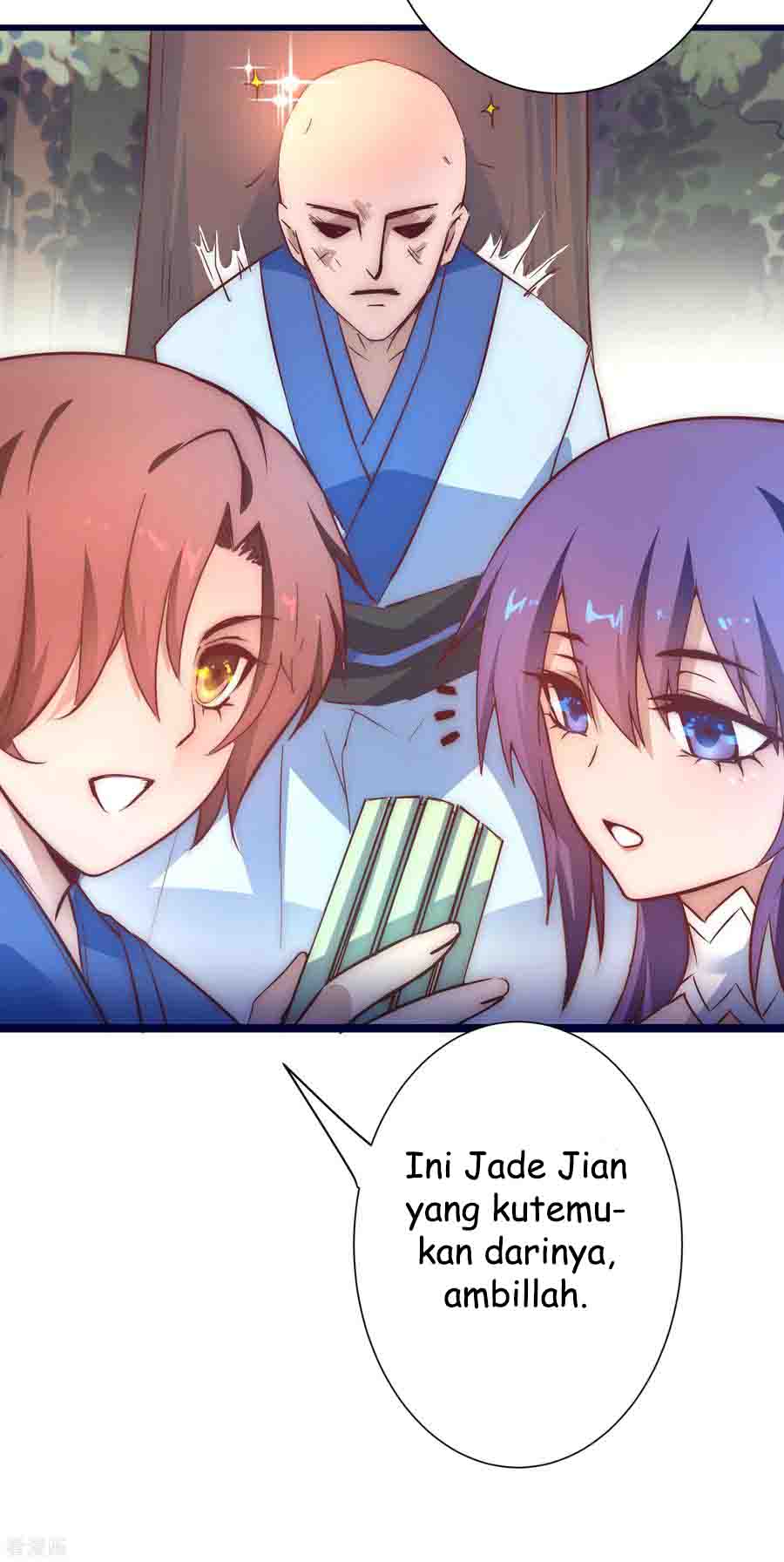Reversing the Immortal Path Chapter 9 Gambar 27