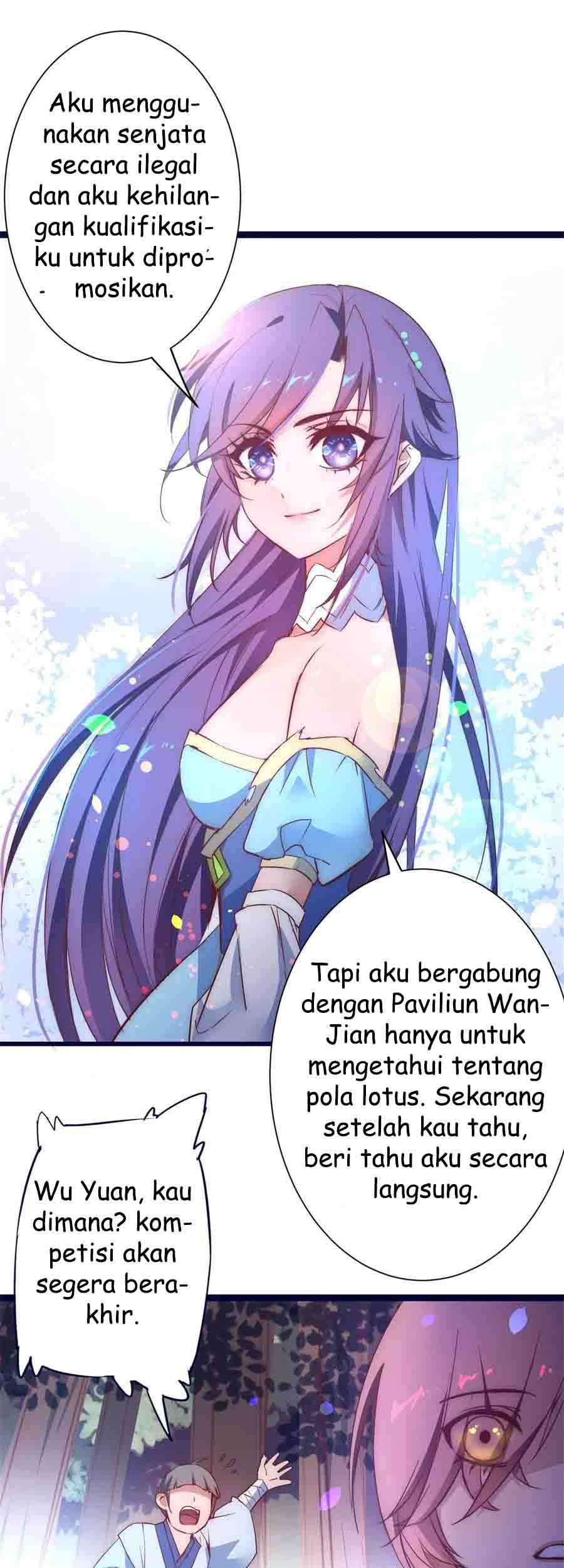 Reversing the Immortal Path Chapter 9 Gambar 28