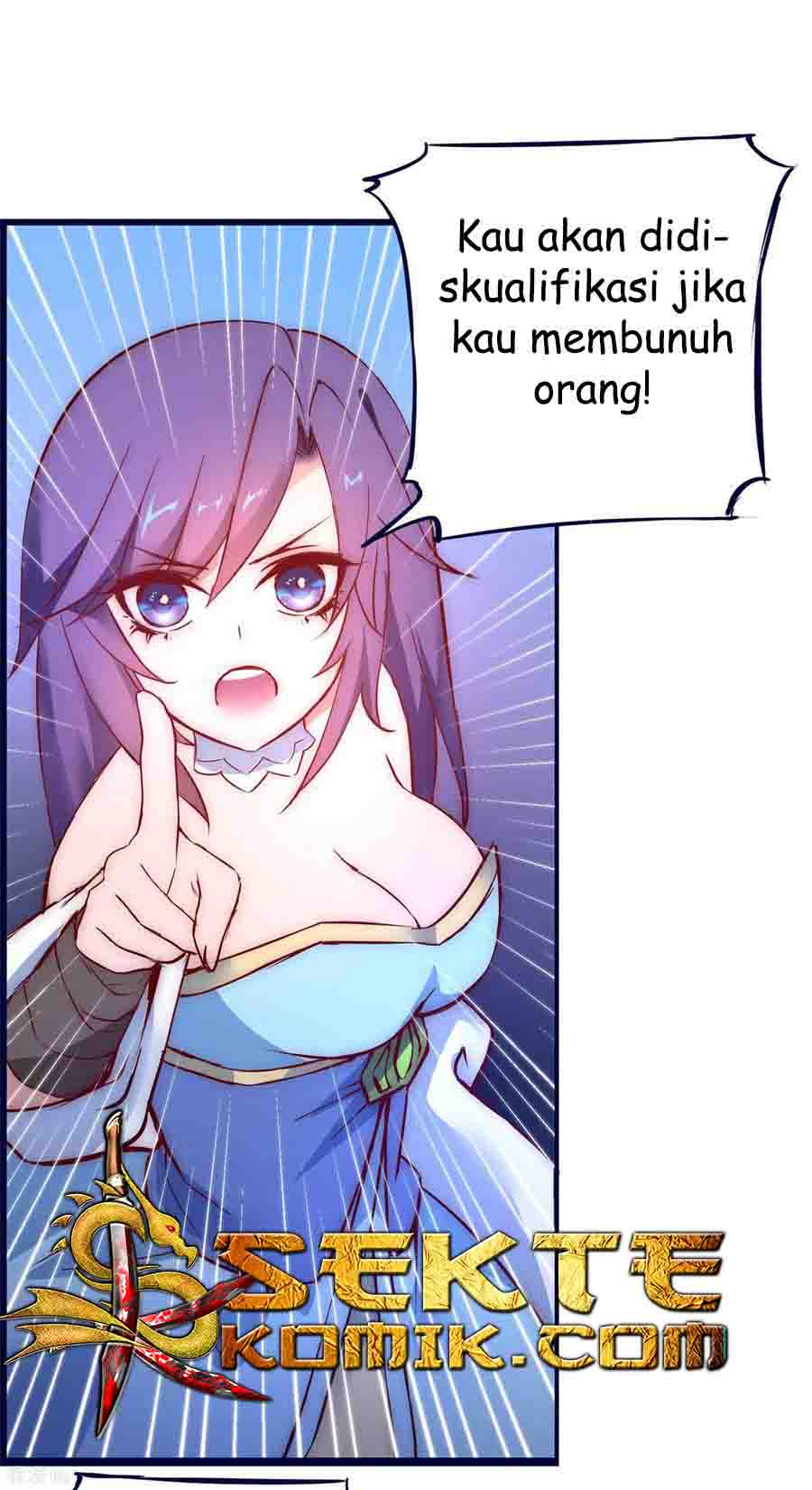Reversing the Immortal Path Chapter 9 Gambar 3