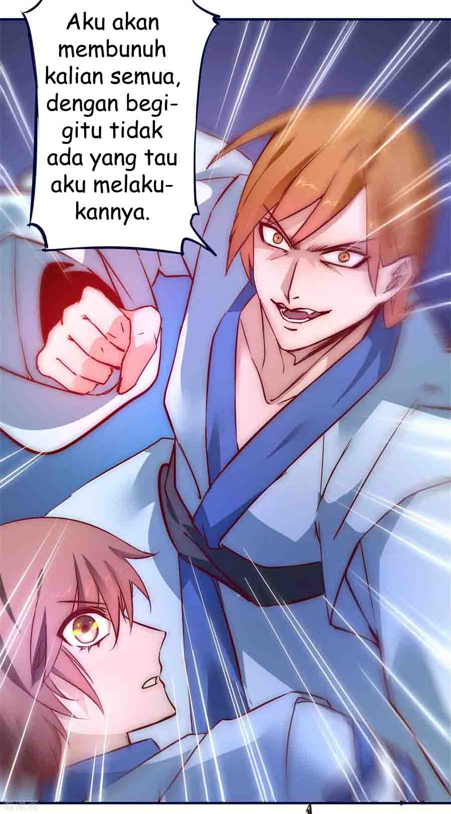 Reversing the Immortal Path Chapter 9 Gambar 4