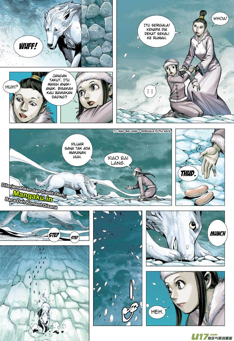 Journey to the West (Zheng Jian He) Chapter 70.2 Gambar 16