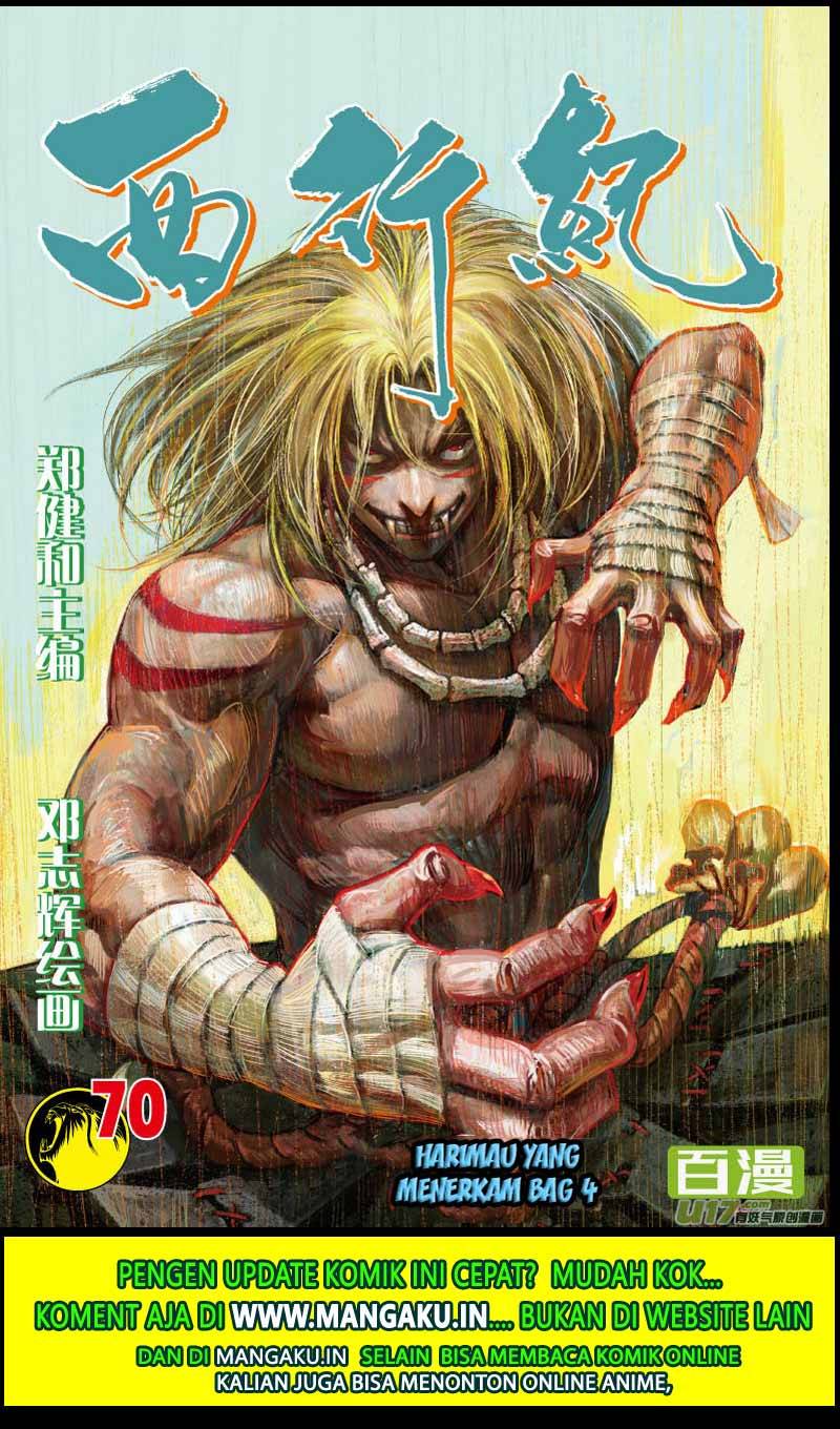 Baca Journey to the West (Zheng Jian He) Chapter 70.2 Gambar 2