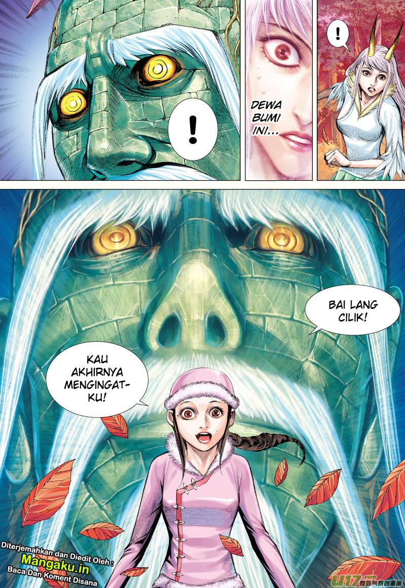 Journey to the West (Zheng Jian He) Chapter 70.2 Gambar 4