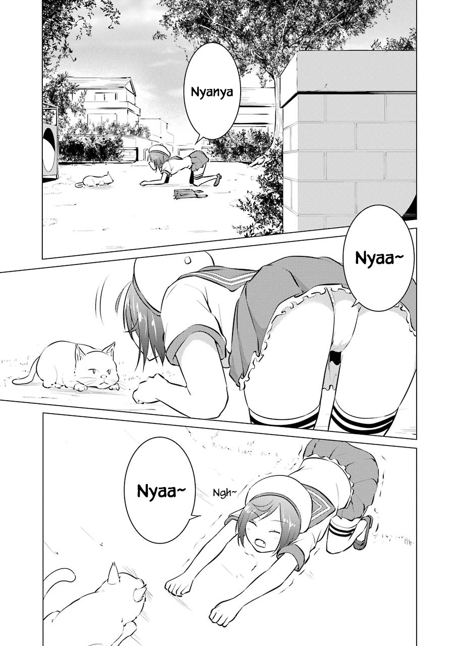 Kou 2 ni Time Leaped Shita Ore ga, Touji suki Datta Sensei ni Kokutta Kekka Chapter 22 Gambar 13