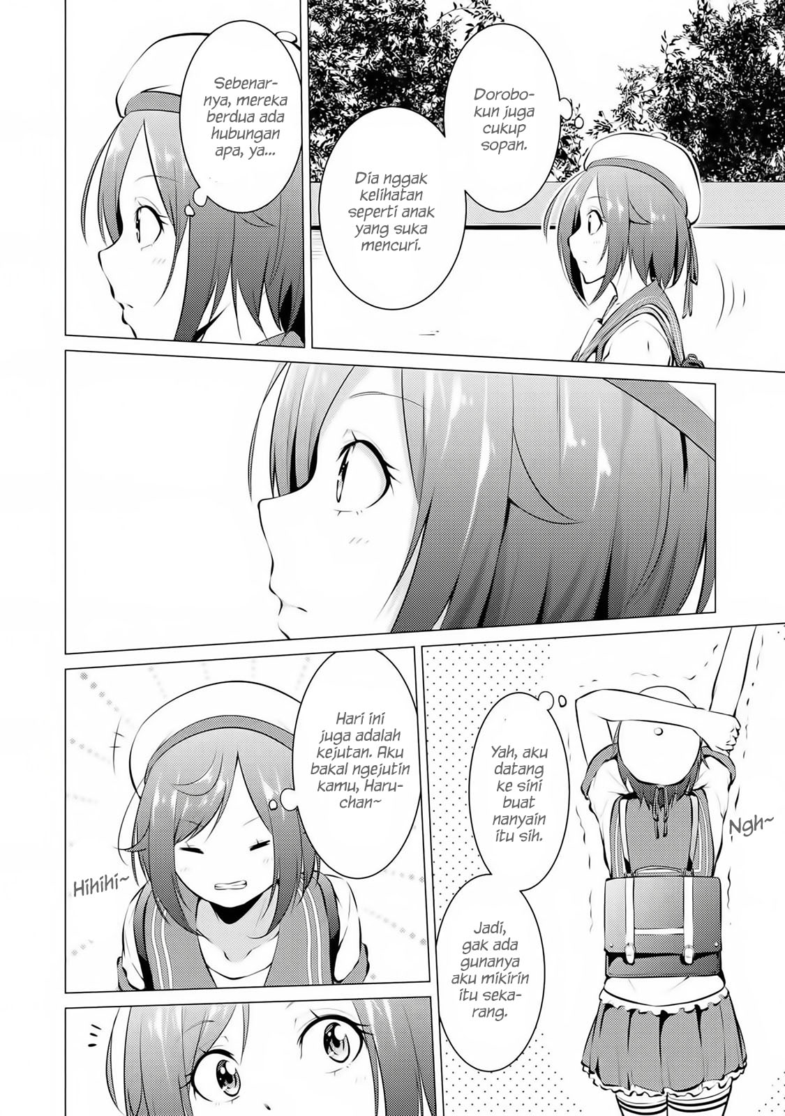 Kou 2 ni Time Leaped Shita Ore ga, Touji suki Datta Sensei ni Kokutta Kekka Chapter 22 Gambar 6