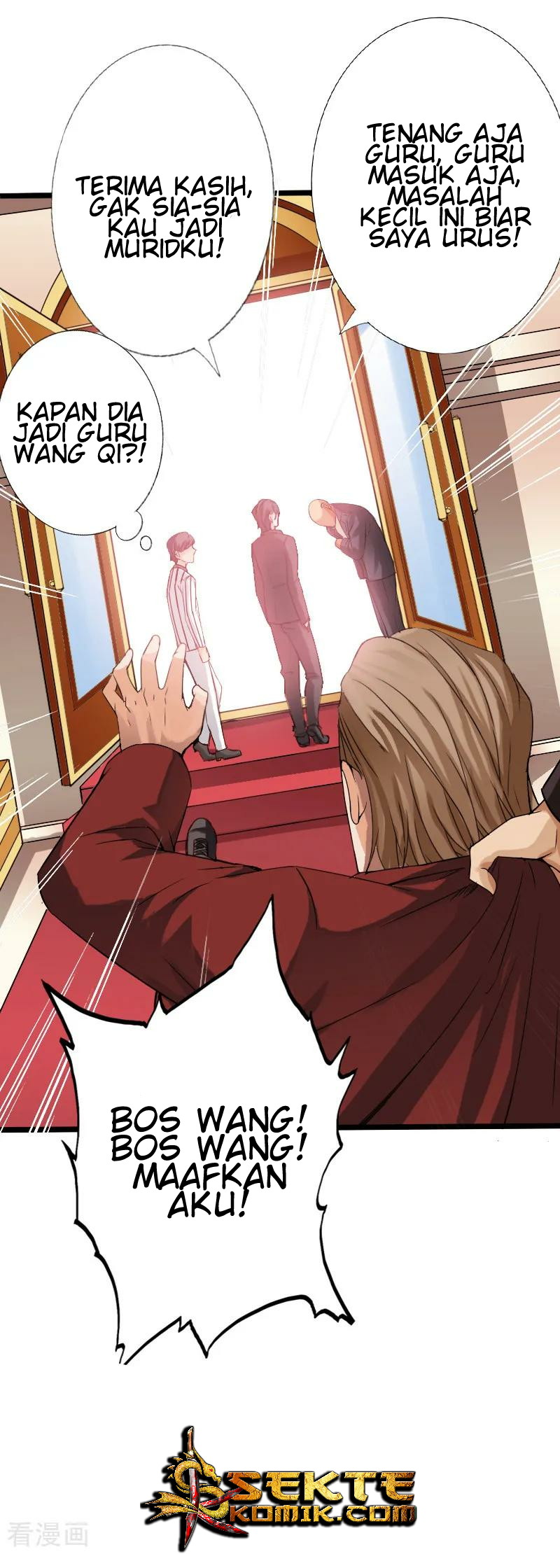 Hopeless Chapter 12 Gambar 27