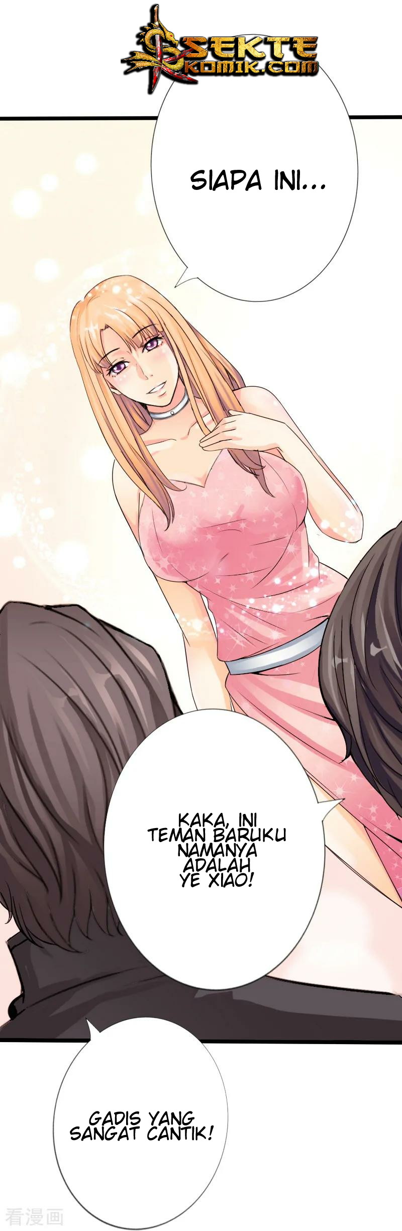 Hopeless Chapter 12 Gambar 29