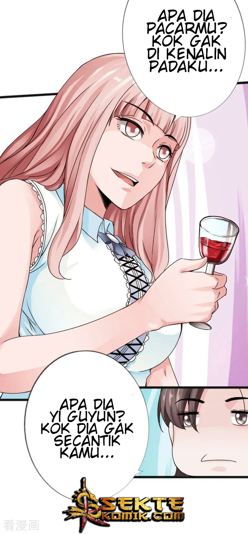 Hopeless Chapter 12 Gambar 35