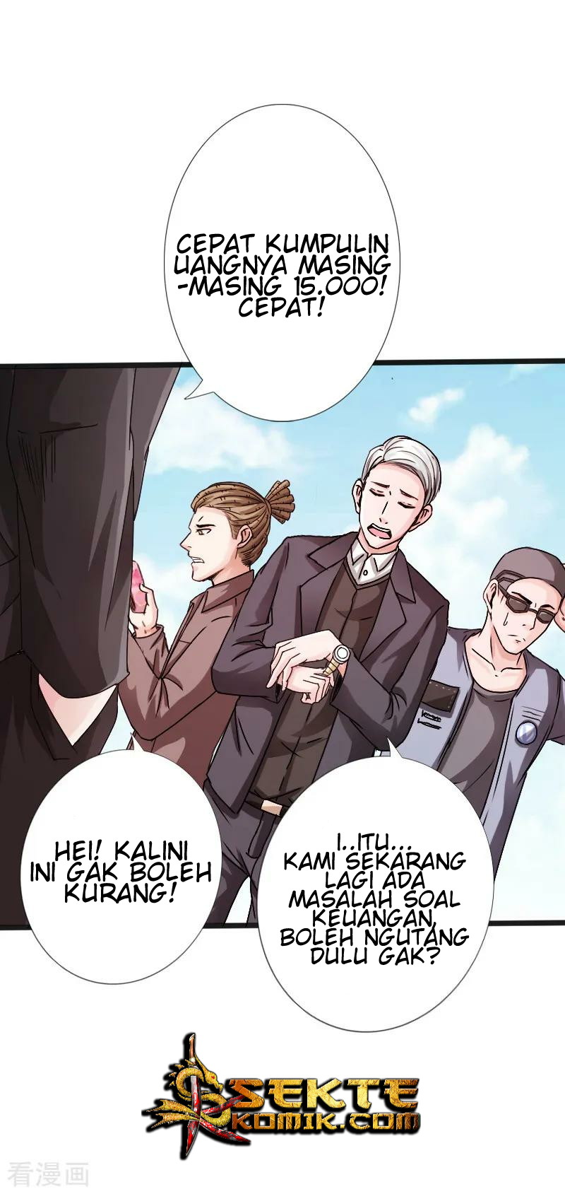 Hopeless Chapter 12 Gambar 4