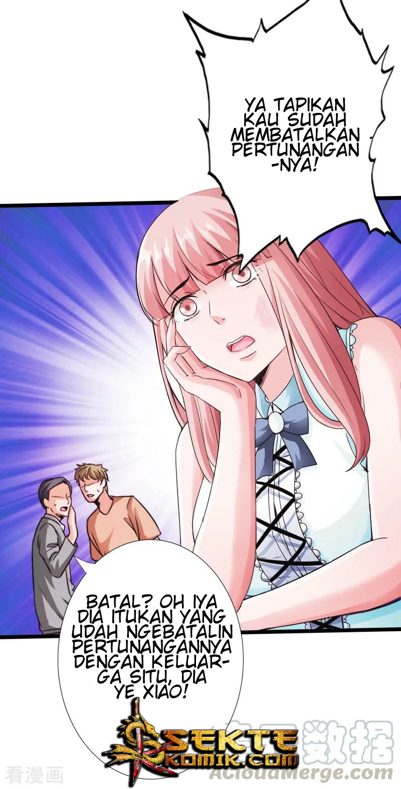 Hopeless Chapter 12 Gambar 43