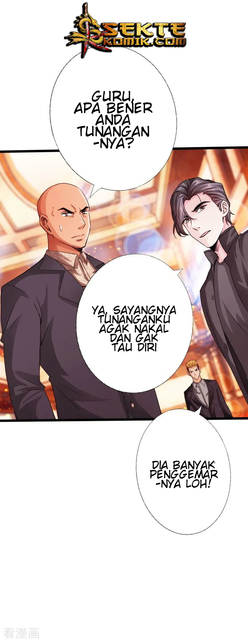 Hopeless Chapter 12 Gambar 46