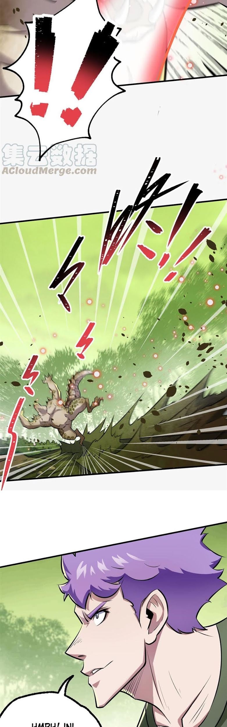 The Hunter Chapter 137 Gambar 12