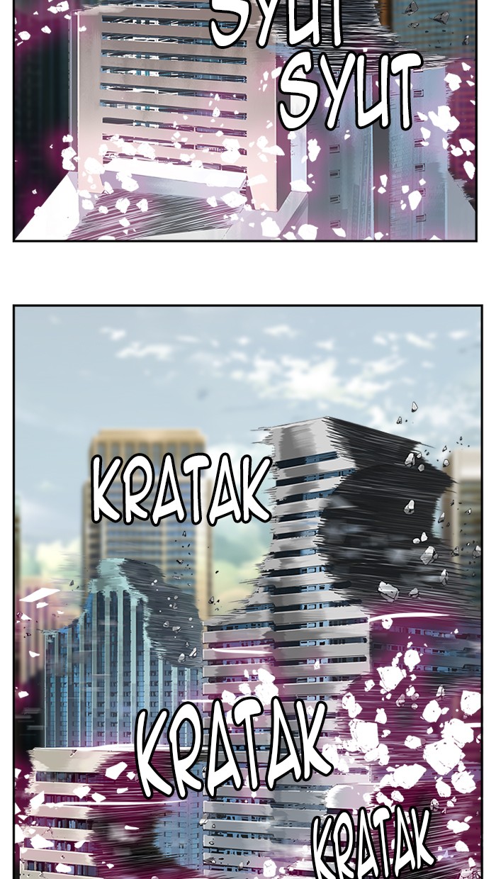 The God of High School Chapter 454 Gambar 65