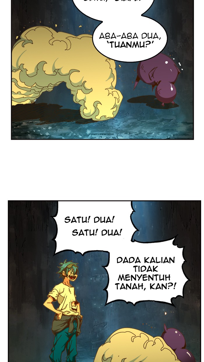 Baca The God of High School Chapter 451 Gambar 2