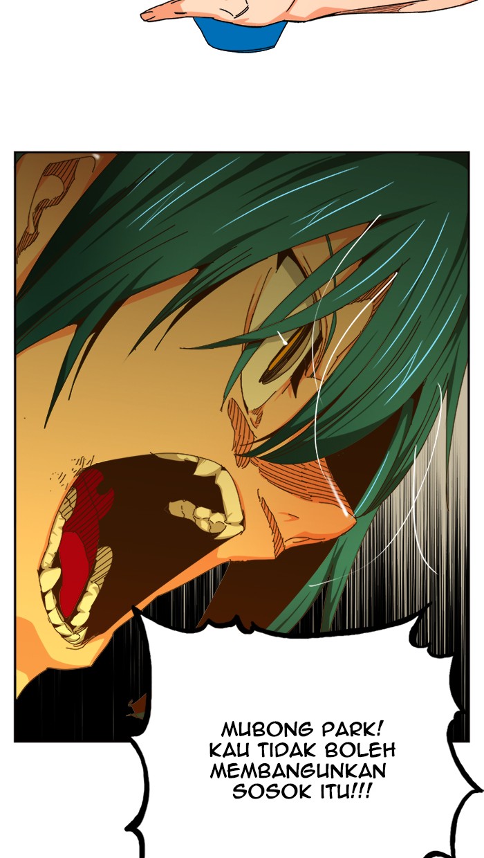 The God of High School Chapter 451 Gambar 69