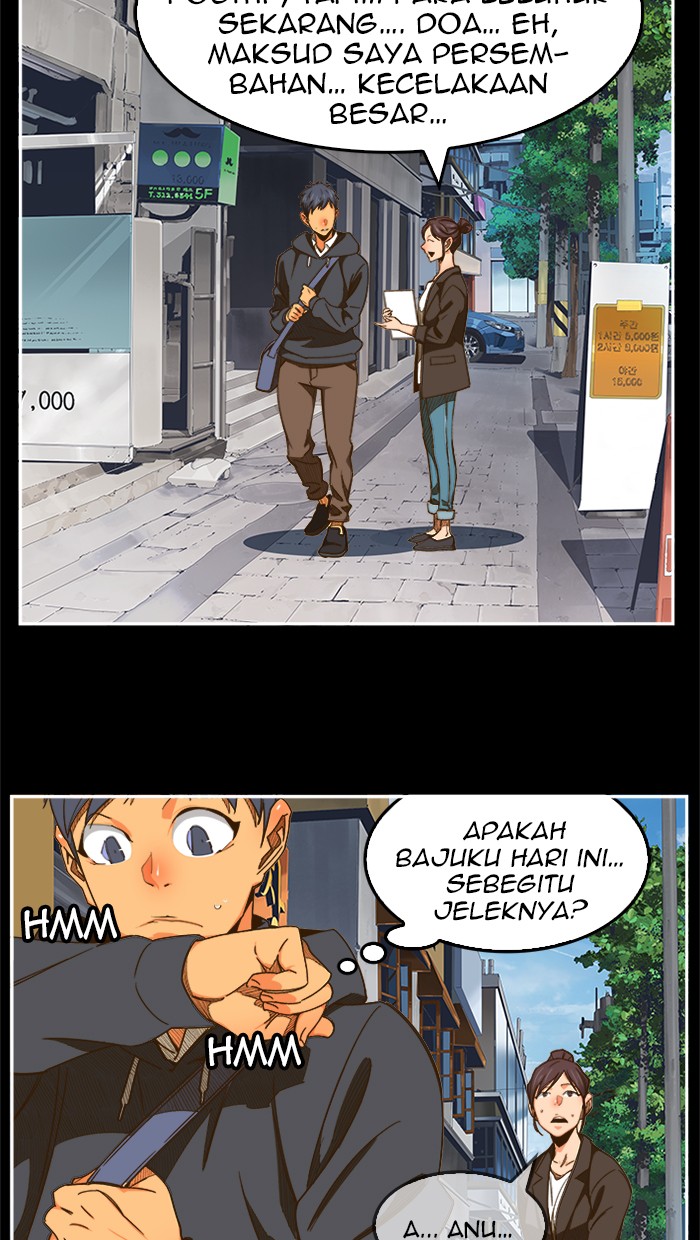 Baca  The God of High School Chapter 449 Gambar 2