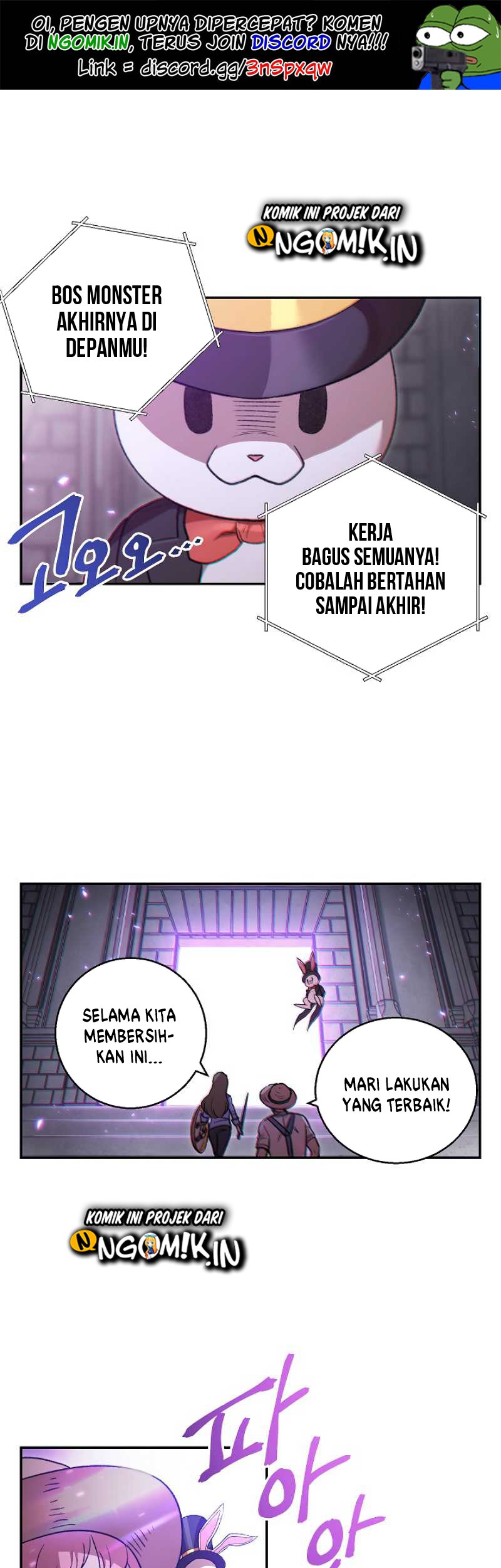 Baca Dungeon Reset Chapter 20 Gambar 2