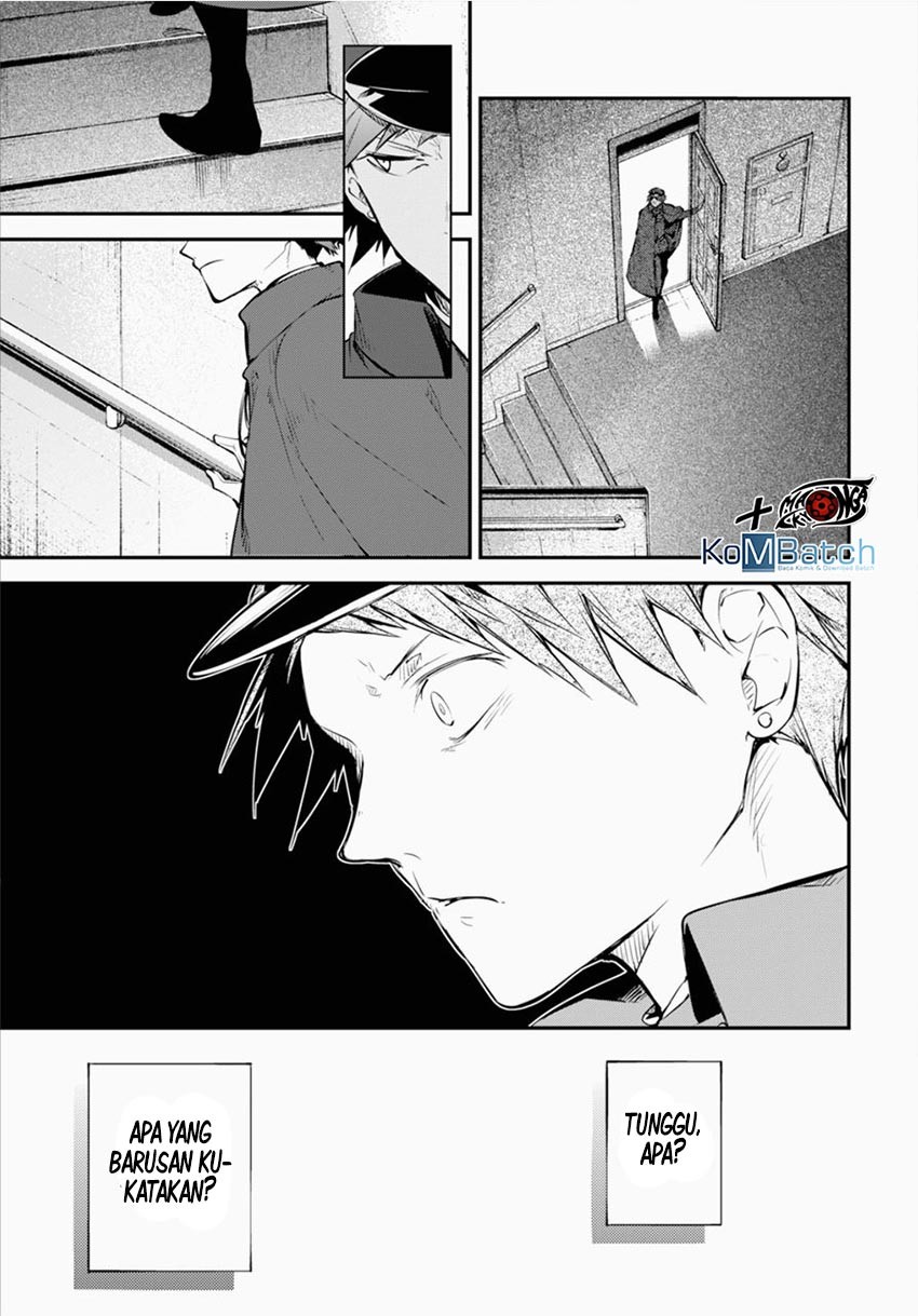 Bungou Stray Dogs Chapter 73 Gambar 10
