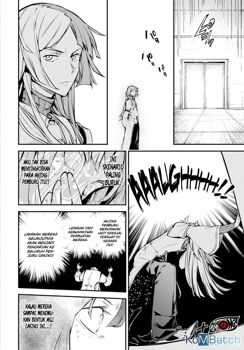 Baca Bungou Stray Dogs Chapter 73 Gambar 2