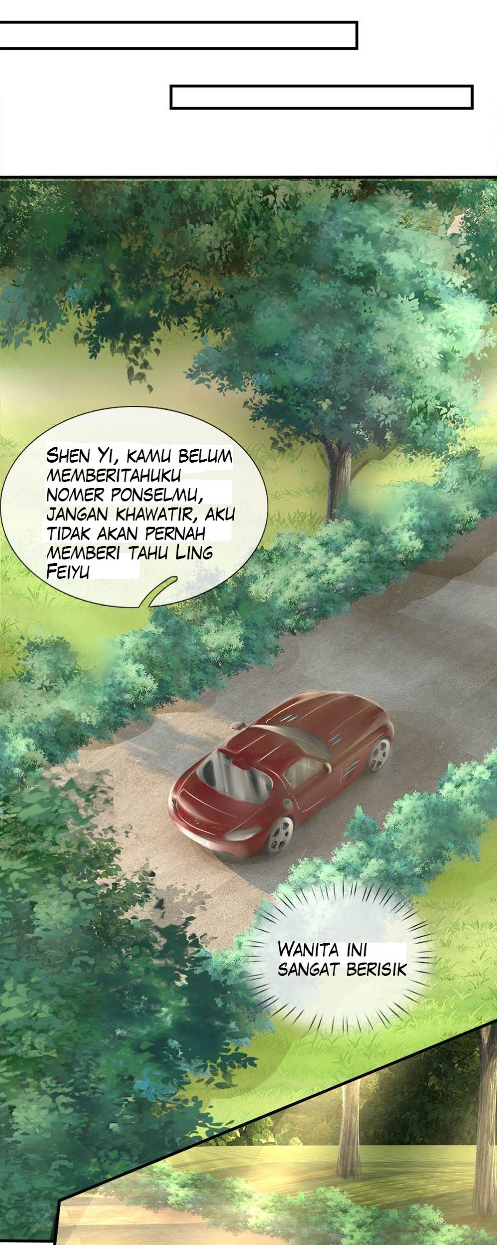 Immortal Daddy Xianzun Chapter 30 Gambar 8