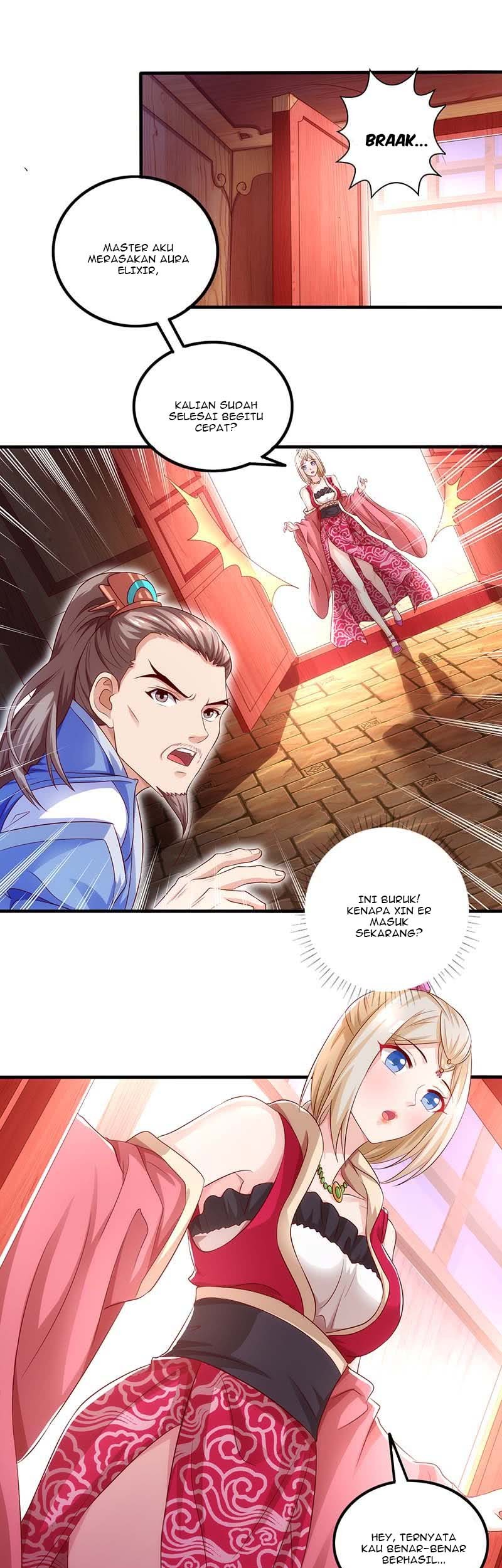 Dominate the Three Realms Chapter 27 Gambar 15