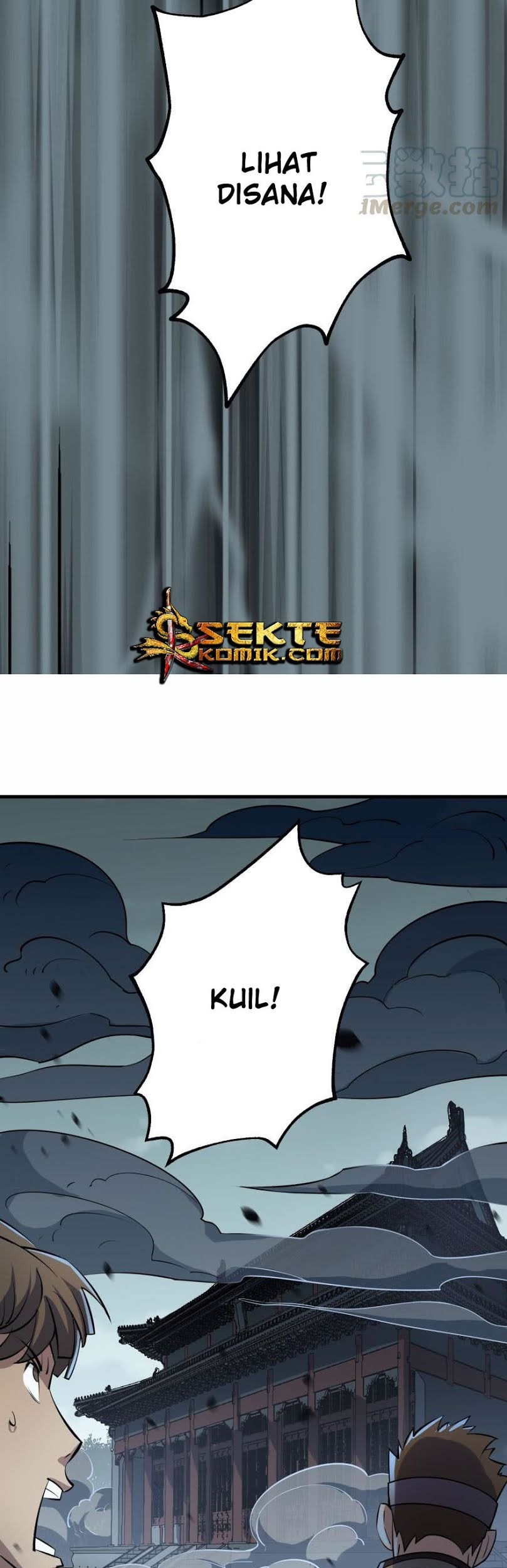 The Hunter Chapter 138 Gambar 18