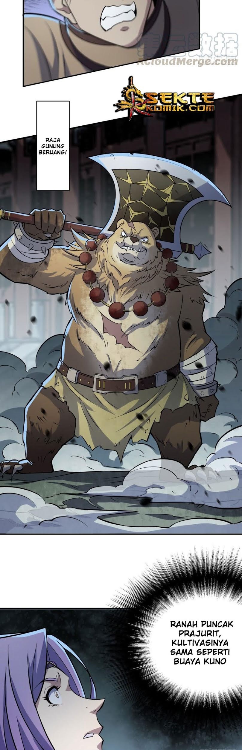 The Hunter Chapter 138 Gambar 24