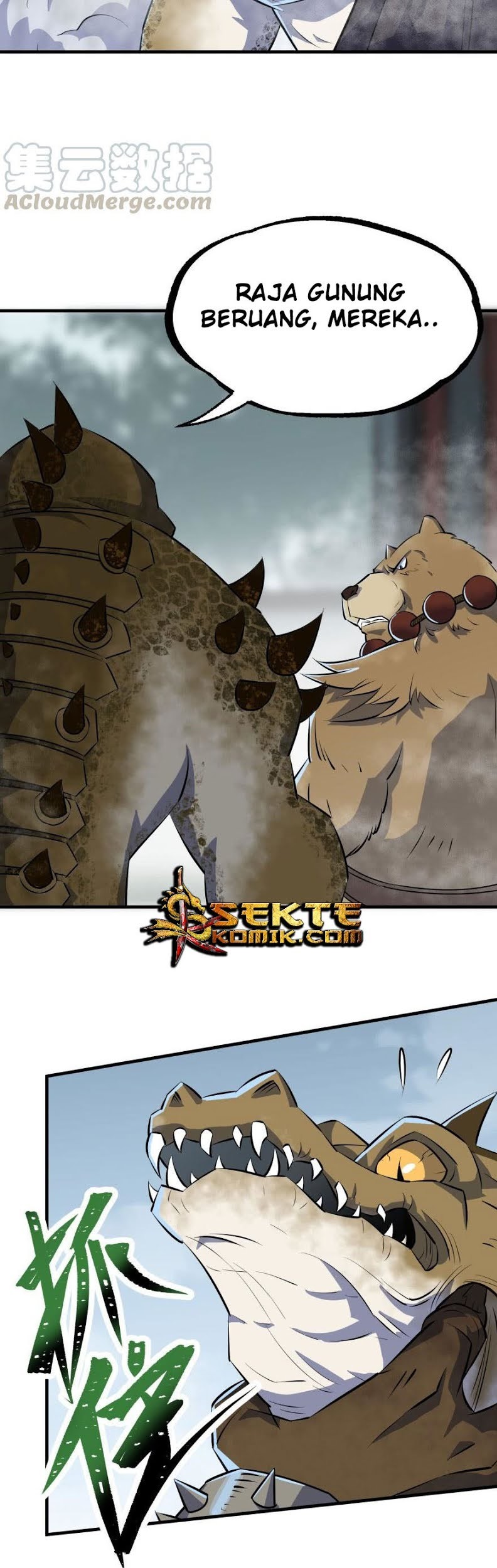 The Hunter Chapter 138 Gambar 26