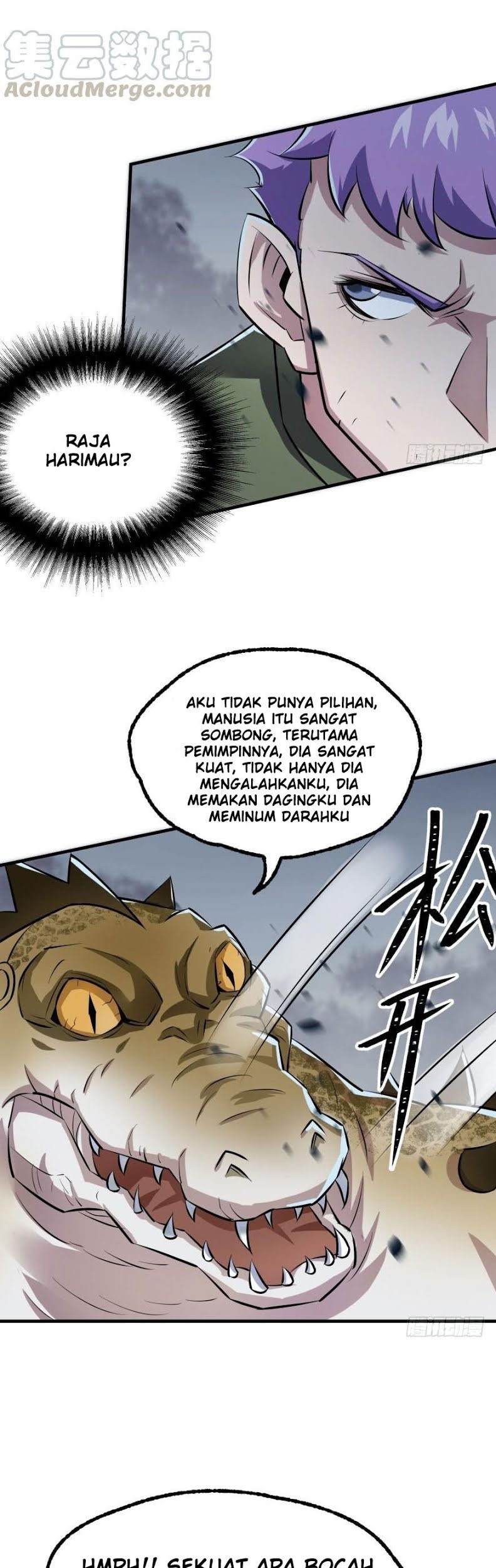 The Hunter Chapter 138 Gambar 28