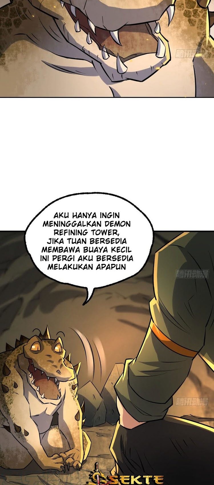 The Hunter Chapter 138 Gambar 7