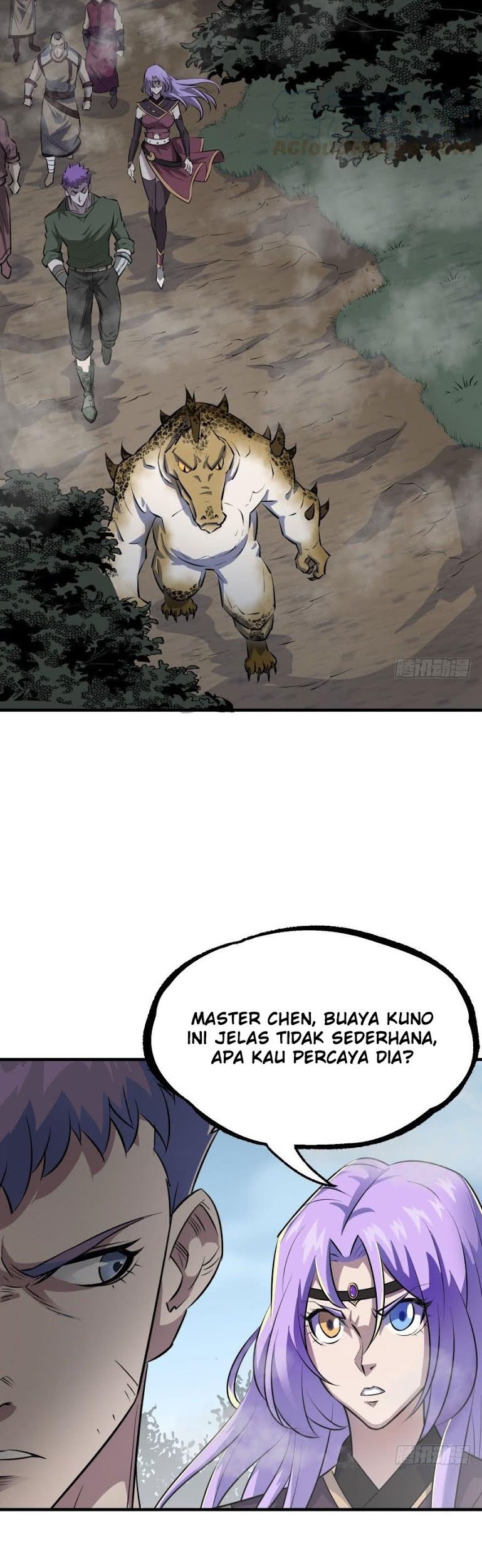 The Hunter Chapter 138 Gambar 12