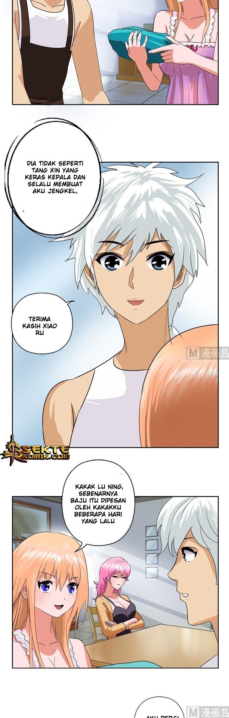 Doctor in The House Chapter 40 Gambar 6