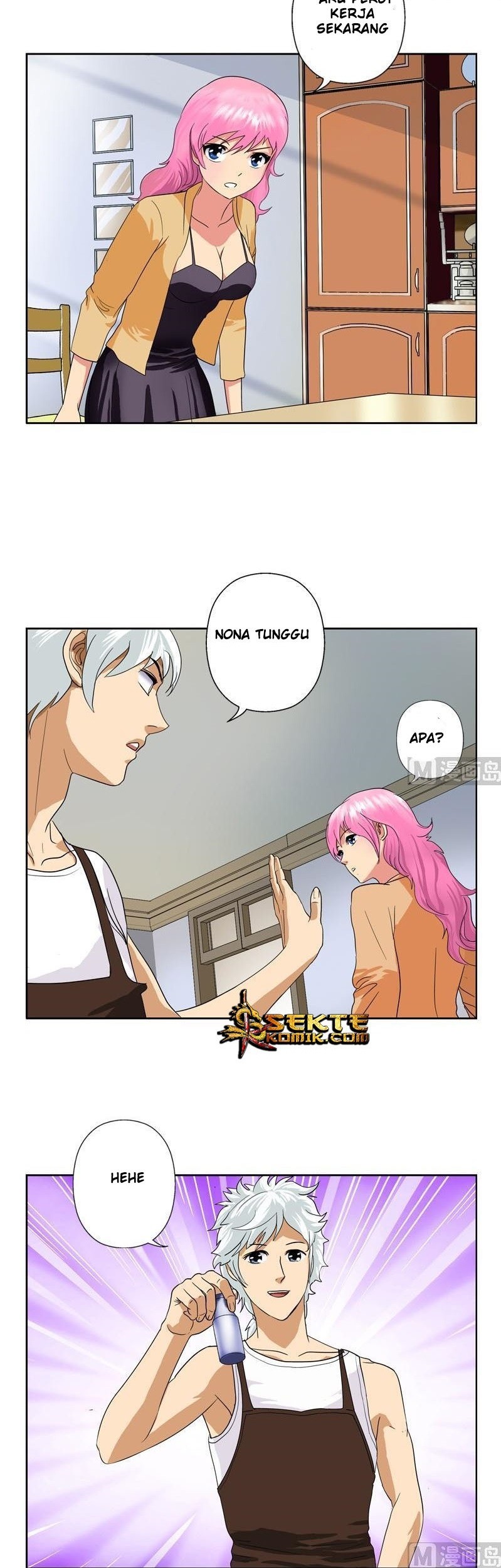 Doctor in The House Chapter 40 Gambar 8