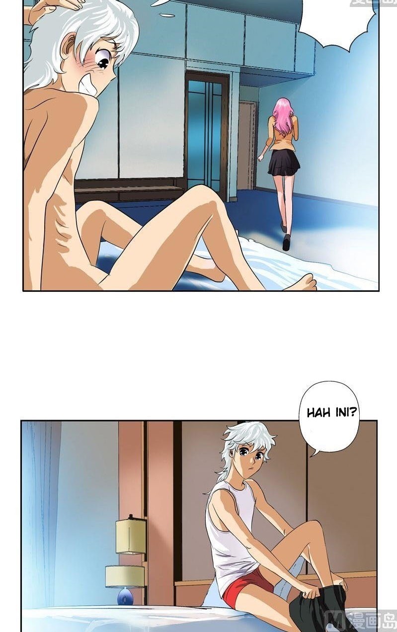 Doctor in The House Chapter 39 Gambar 3