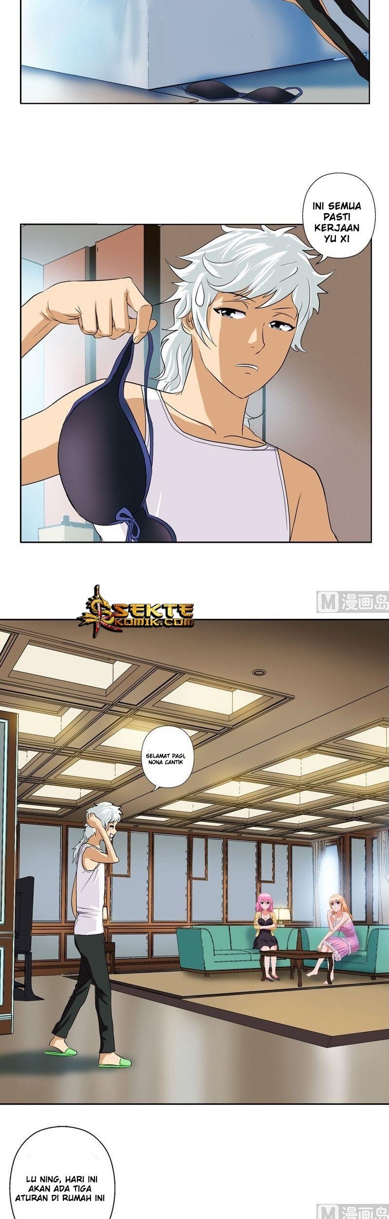 Doctor in The House Chapter 39 Gambar 4