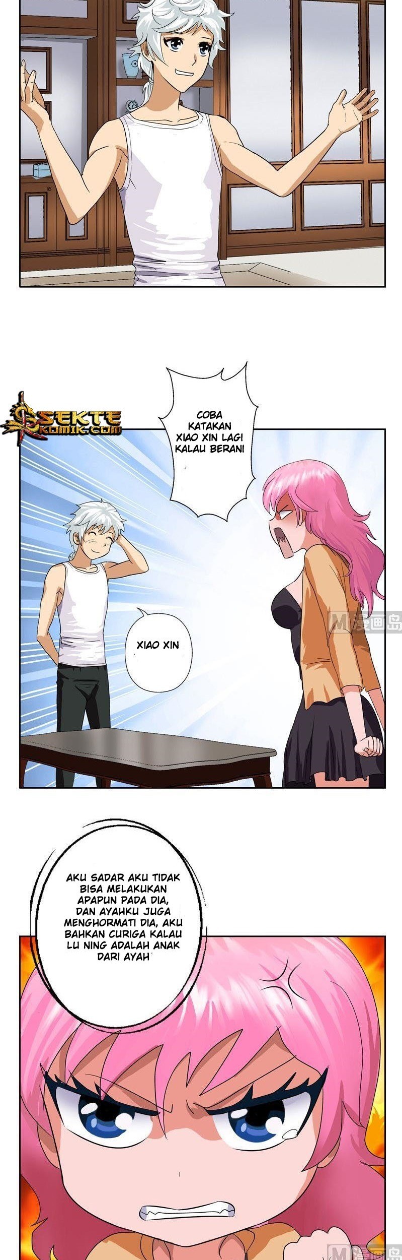 Doctor in The House Chapter 39 Gambar 6