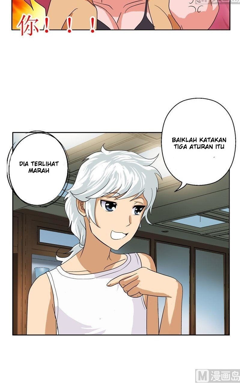 Doctor in The House Chapter 39 Gambar 7