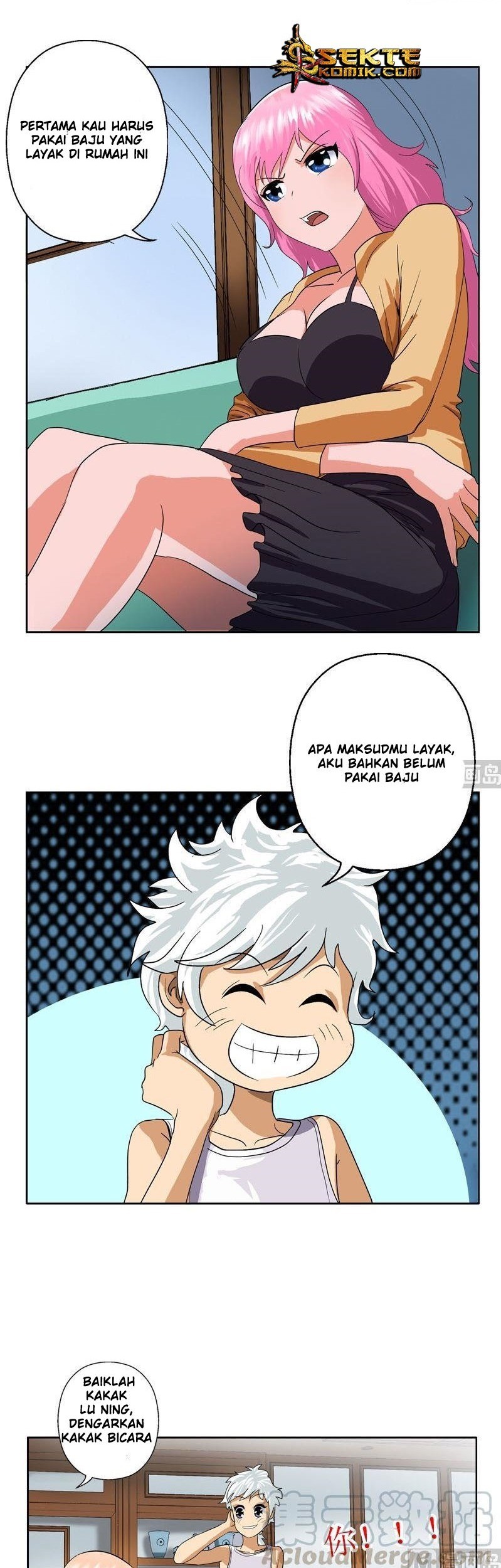 Doctor in The House Chapter 39 Gambar 8