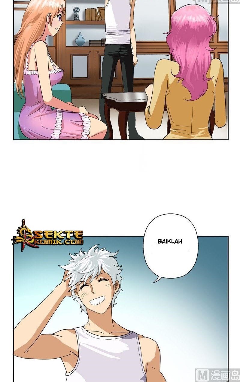 Doctor in The House Chapter 39 Gambar 9