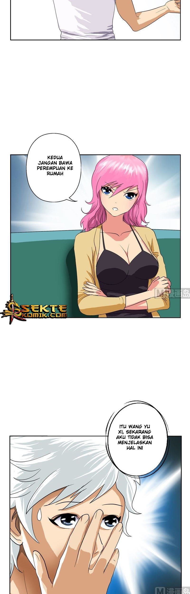Doctor in The House Chapter 39 Gambar 10