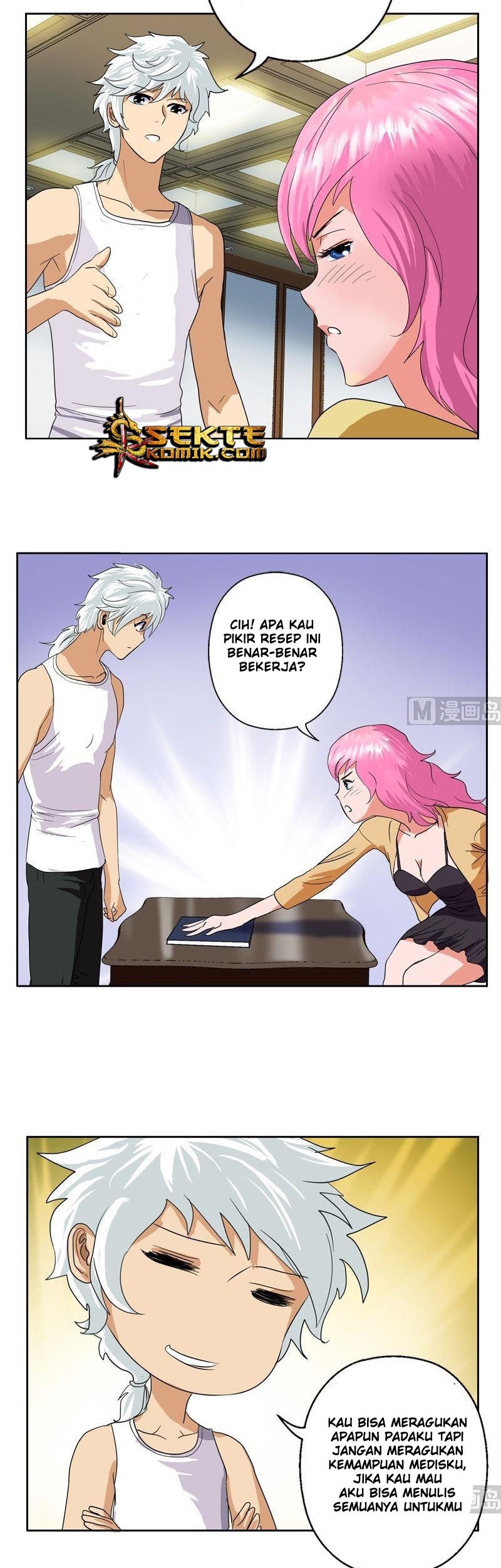 Doctor in The House Chapter 39 Gambar 12
