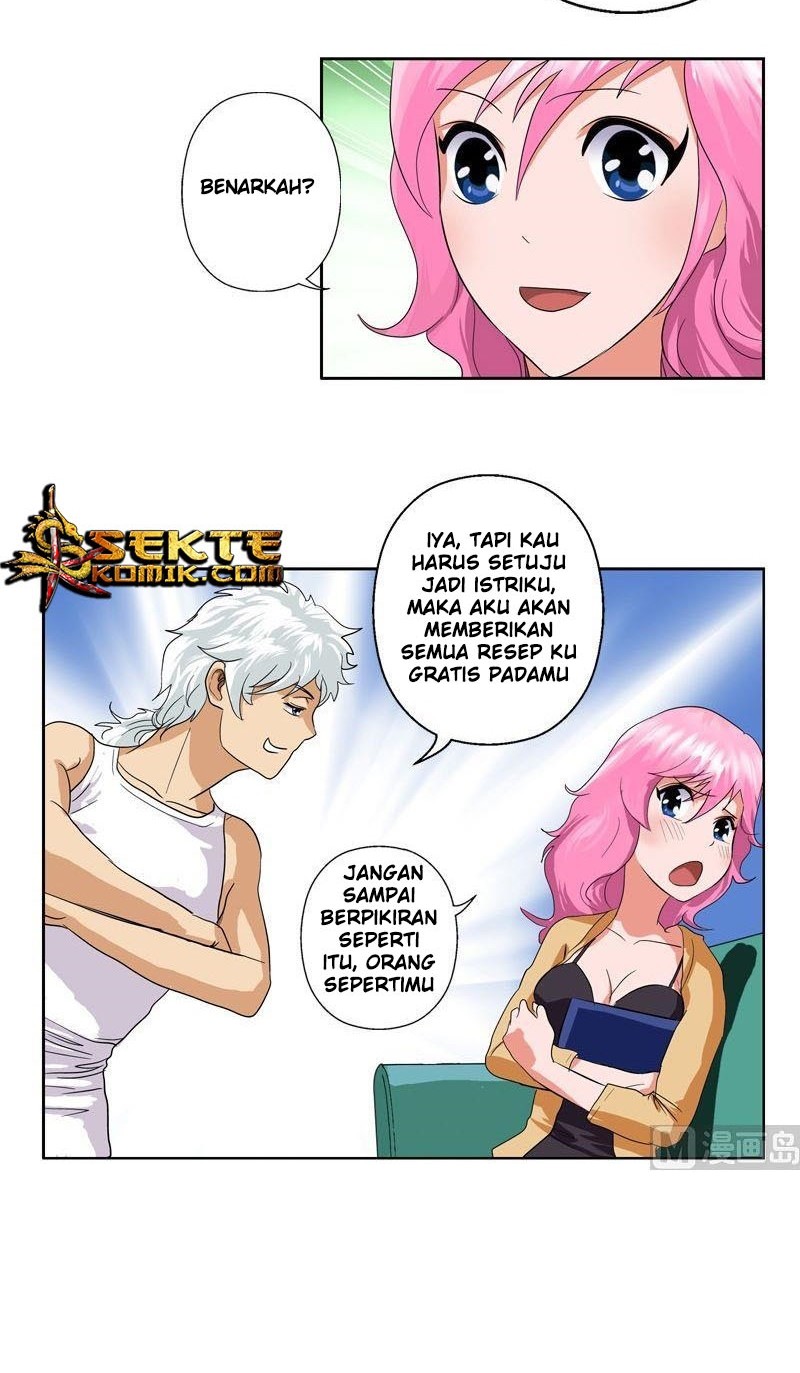 Doctor in The House Chapter 39 Gambar 13