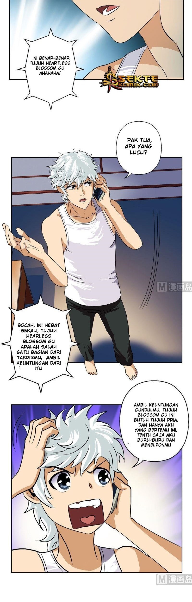 Doctor in The House Chapter 38 Gambar 4