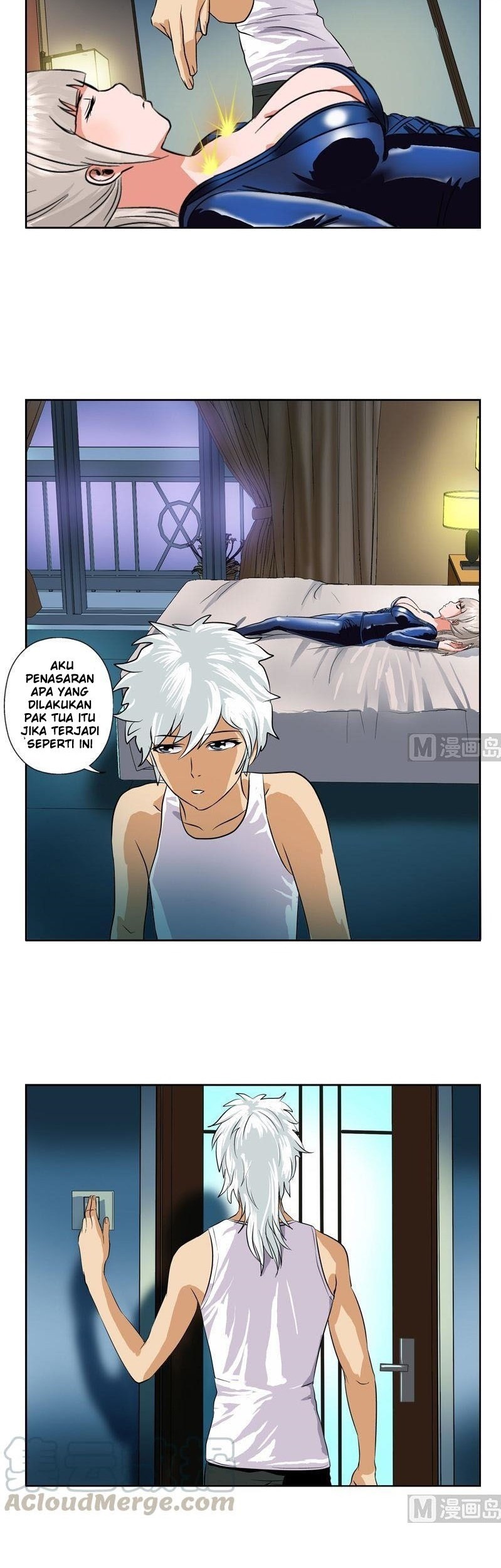 Doctor in The House Chapter 38 Gambar 8
