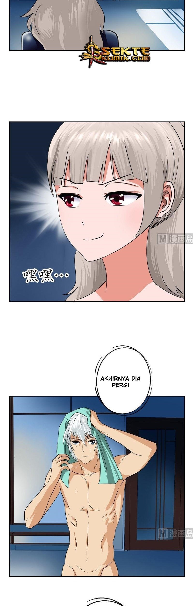 Doctor in The House Chapter 38 Gambar 12