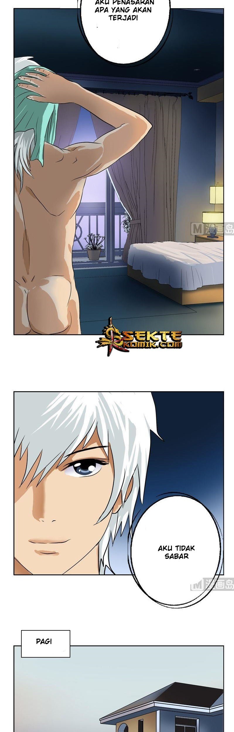 Doctor in The House Chapter 38 Gambar 14
