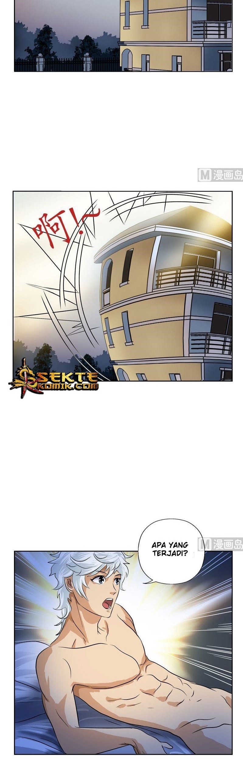 Doctor in The House Chapter 38 Gambar 16